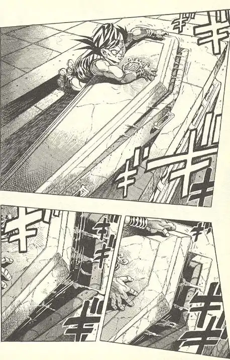 JoJos Bizarre Adventure Part 3: Stardust Crusaders Chapter 47 51